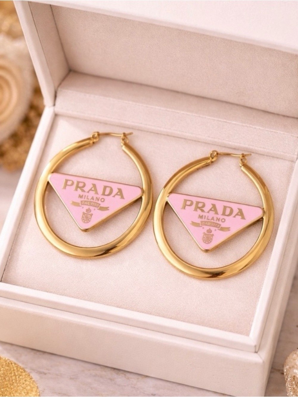 Prada earring